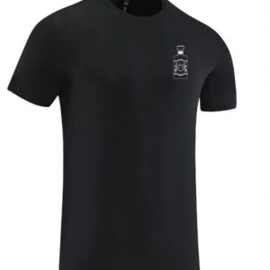 TEQUILA DIPLOMACY black dry fit t-shirt